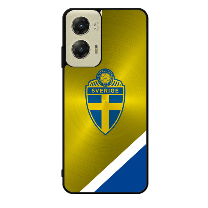 Sweden Football Team Motorola Moto G Stylus 5G 2024 Case OV10144