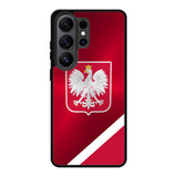 Poland Football Team Samsung Galaxy S26 Ultra Case OV10105
