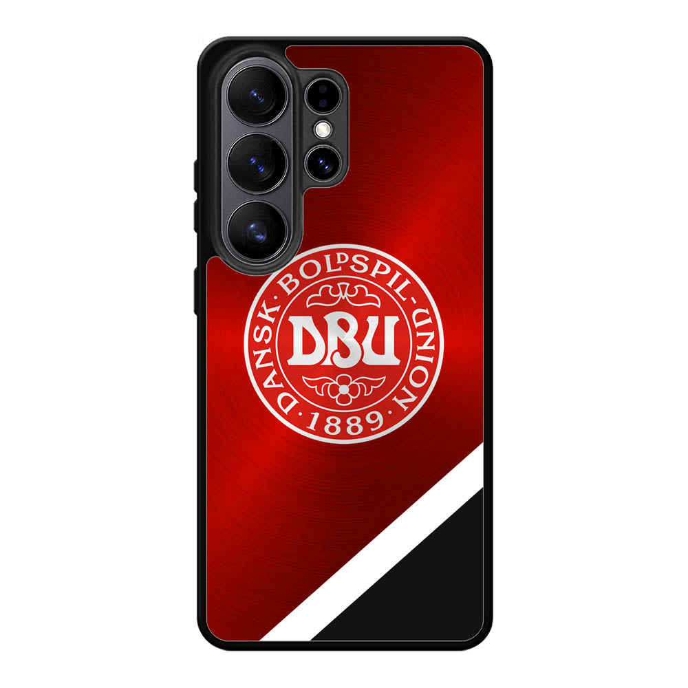 Denmark Football Team Samsung Galaxy S26 Ultra Case OV9977