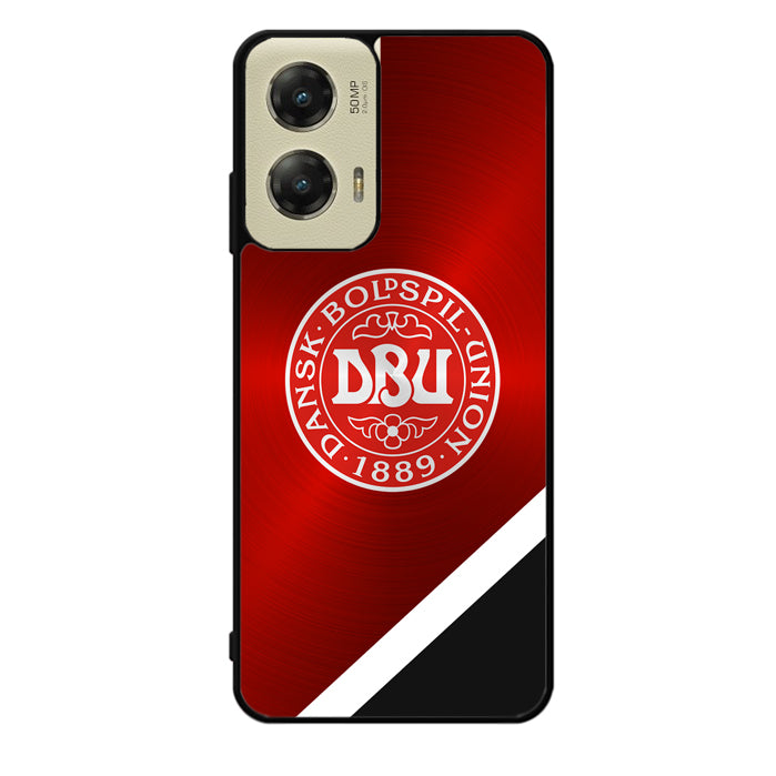 Denmark Football Team Motorola Moto G Stylus 5G 2024 Case OV9977