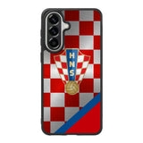 Croatia Football Team Samsung Galaxy A37 Case OV9968