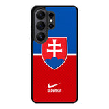 Slovakia Football Team Samsung Galaxy S26 Ultra Case OV10121