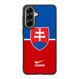 Slovakia Football Team Samsung Galaxy A57 Case OV10121