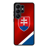 Slovakia Football Team Samsung Galaxy S26 Ultra Case OV10122
