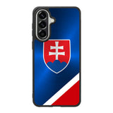 Slovakia Football Team Samsung Galaxy A37 Case OV10123