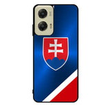 Slovakia Football Team Motorola Moto G Stylus 5G 2024 Case OV10123