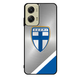 Finland Football Team Motorola Moto G Stylus 5G 2024 Case OV10002