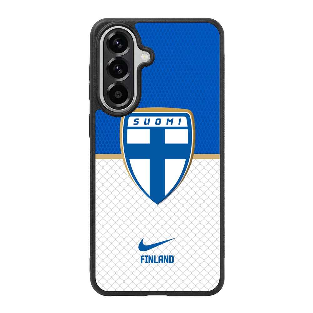 Finland Football Team Samsung Galaxy A57 Case OV10003