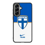 Finland Football Team Samsung Galaxy A57 Case QC10003