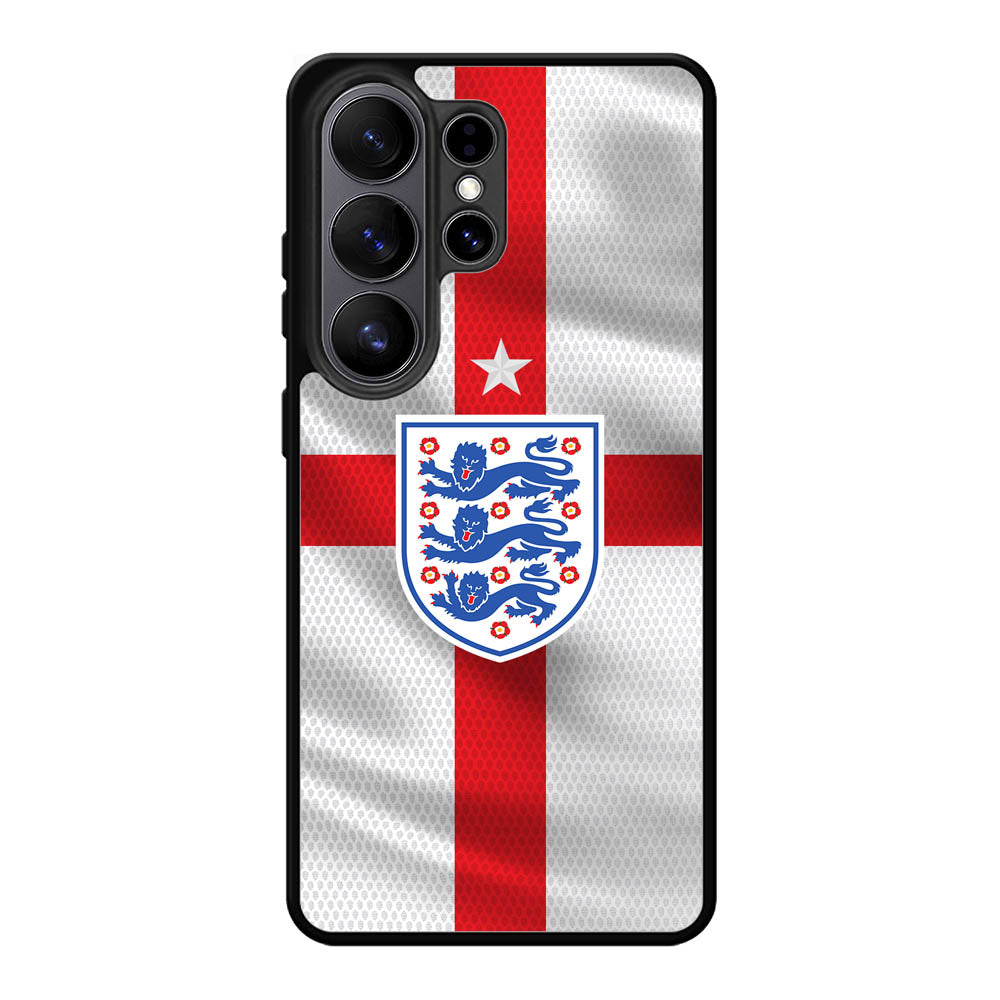 England Football Team Samsung Galaxy S26 Ultra Case OV9993