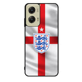 England Football Team Motorola Moto G Stylus 5G 2024 Case OV9993