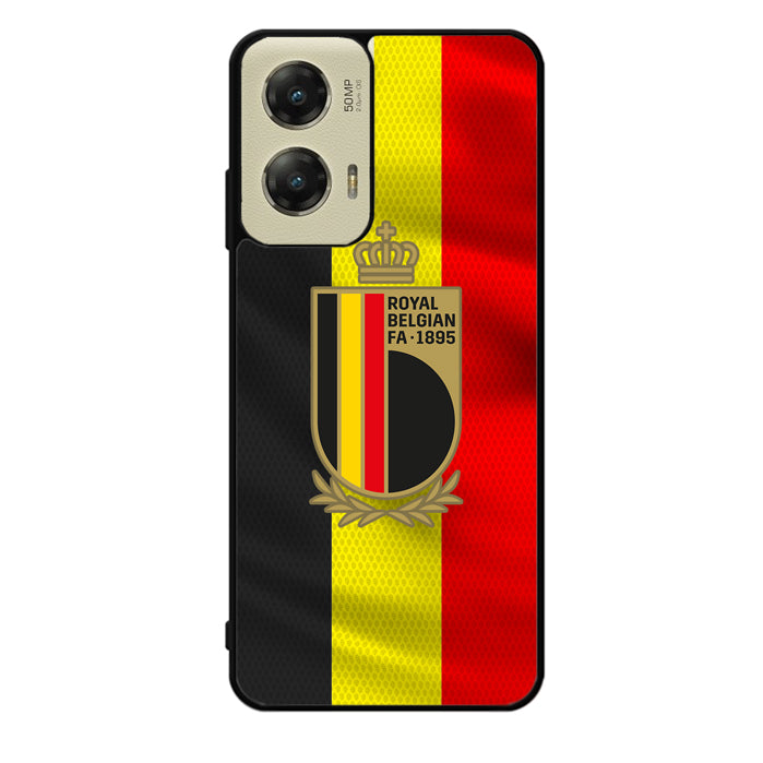 Belgium Football Team Motorola Moto G Stylus 5G 2024 Case OV9948