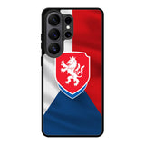 Czech Football Team Samsung Galaxy S26 Ultra Case OV9972
