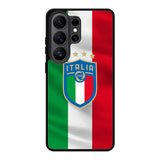 Italy Football Team Samsung Galaxy S26 Ultra Case OV10027