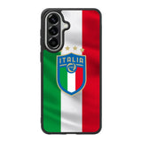 Italy Football Team Samsung Galaxy A57 Case QC10027