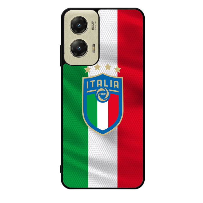 Italy Football Team Motorola Moto G Stylus 5G 2024 Case OV10027