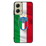 Italy Football Team Motorola Moto G Stylus 5G 2024 Case OV10027