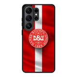 Denmark Football Team Samsung Galaxy S26 Ultra Case OV9978