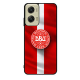 Denmark Football Team Motorola Moto G Stylus 5G 2024 Case OV9978