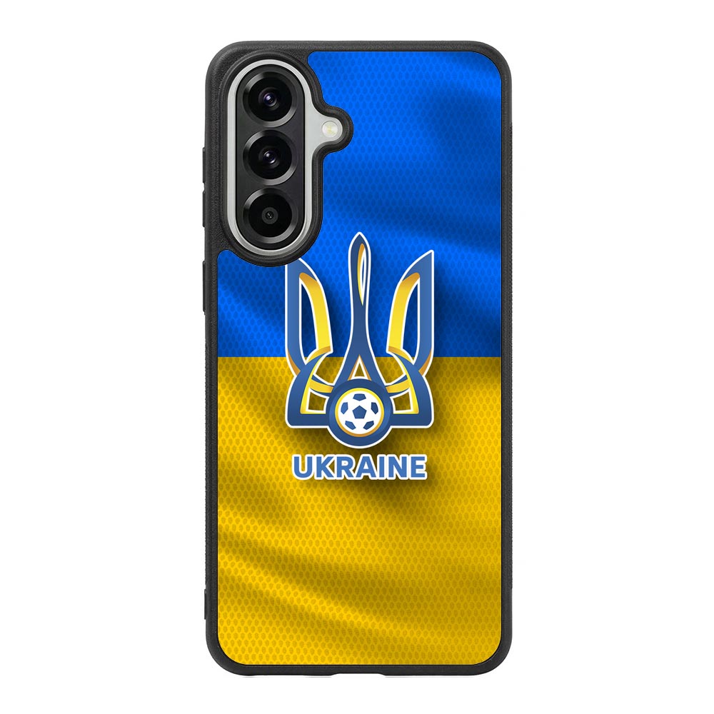 Ukraine Football Team Samsung Galaxy A57 Case QC10184