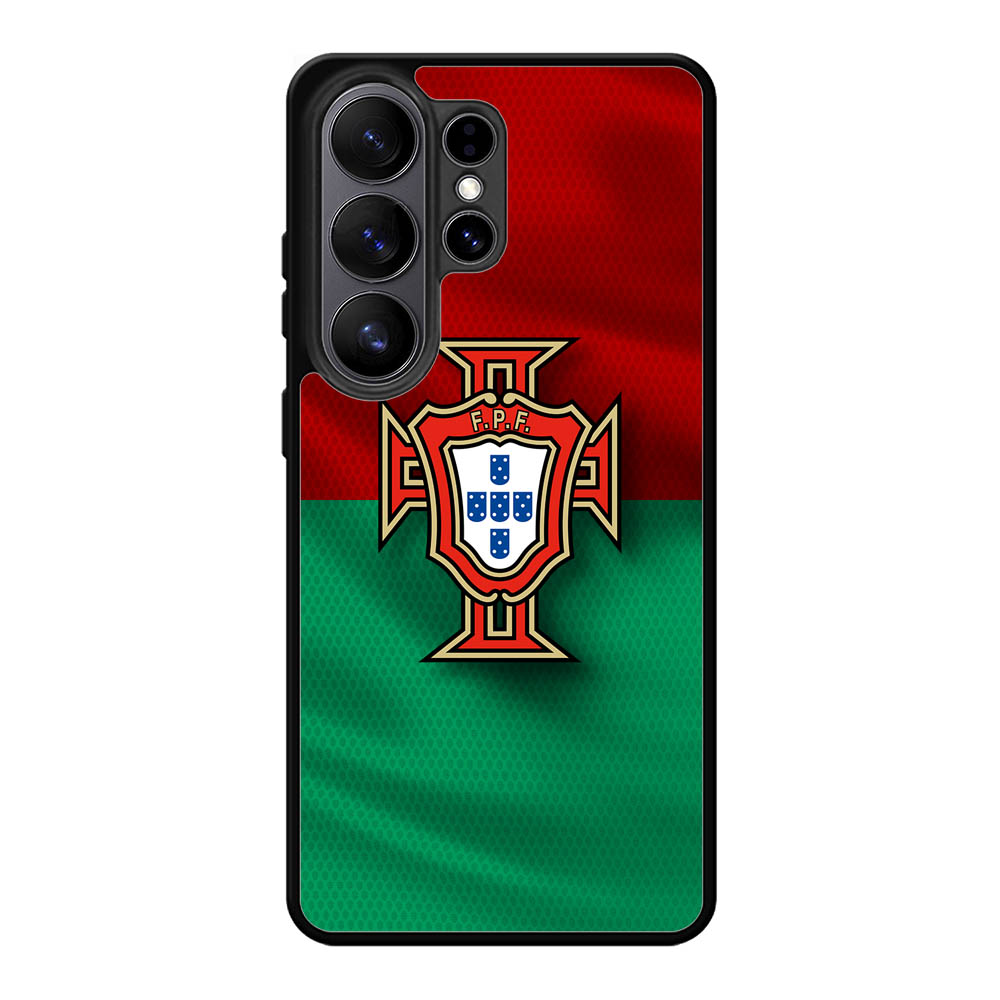 Portugal Football Team Samsung Galaxy S26 Ultra Case OV10108