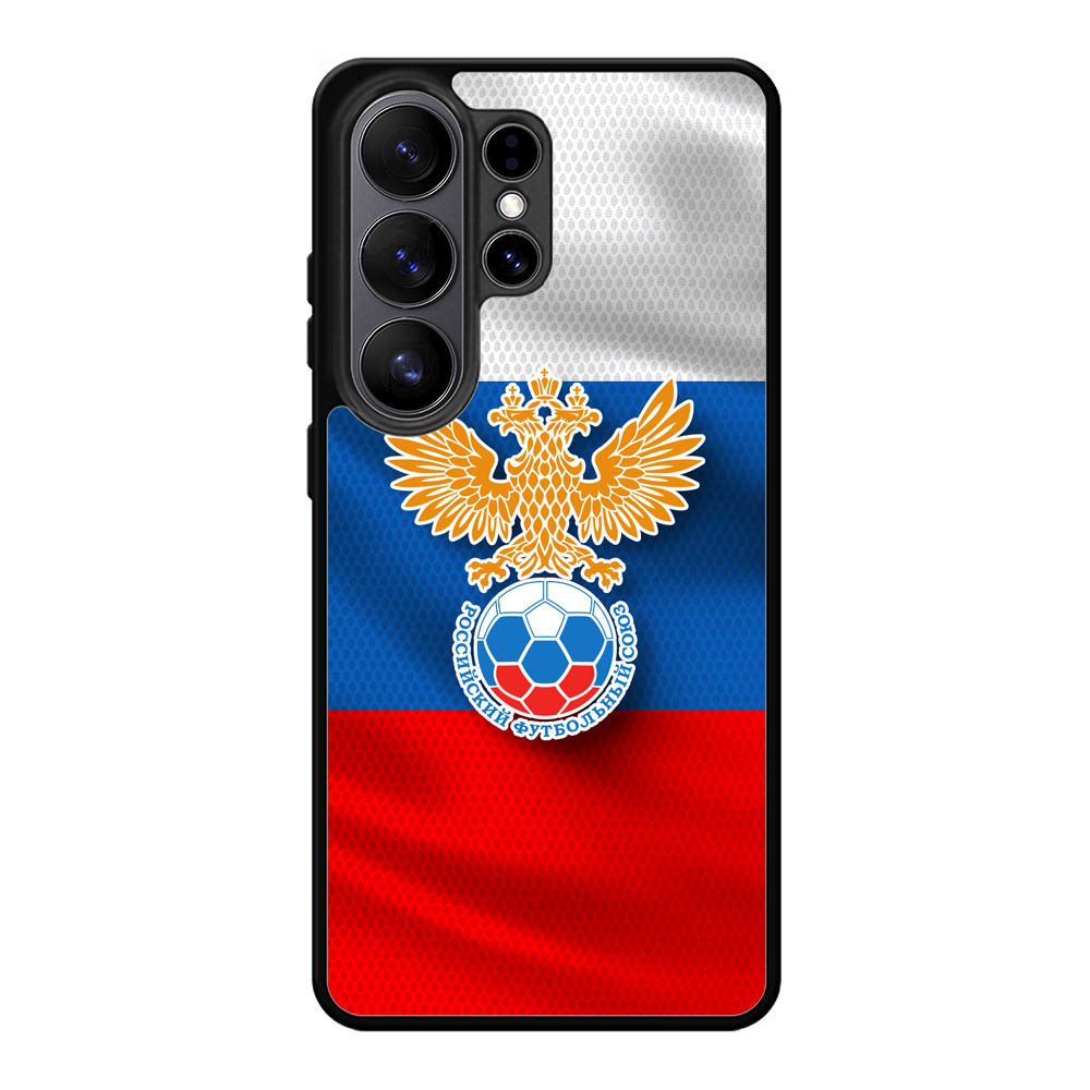 Russia Football Team Samsung Galaxy S26 Ultra Case OV10115