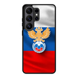 Russia Football Team Samsung Galaxy S26 Ultra Case OV10115