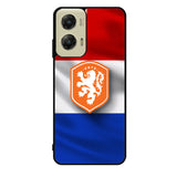 Netherland Football Team Motorola Moto G Stylus 5G 2024 Case OV10090
