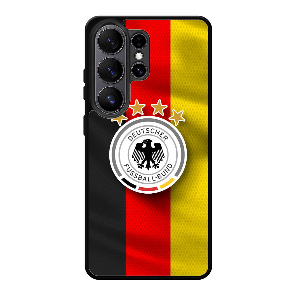 Germany Football Team Samsung Galaxy S26 Ultra Case OV10012