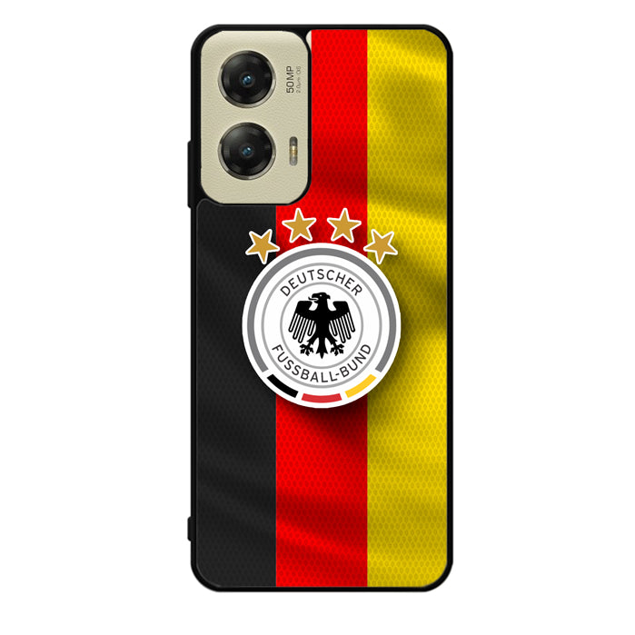 Germany Football Team Motorola Moto G Stylus 5G 2024 Case OV10012