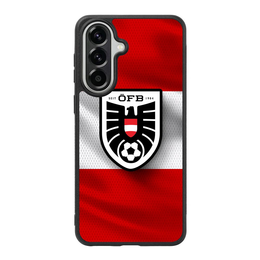 Austria Football Team Samsung Galaxy A37 Case QC9943