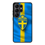 Sweden Football Team Samsung Galaxy S26 Ultra Case OV10145