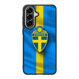 Sweden Football Team Samsung Galaxy A37 Case OV10145