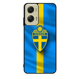 Sweden Football Team Motorola Moto G Stylus 5G 2024 Case OV10145
