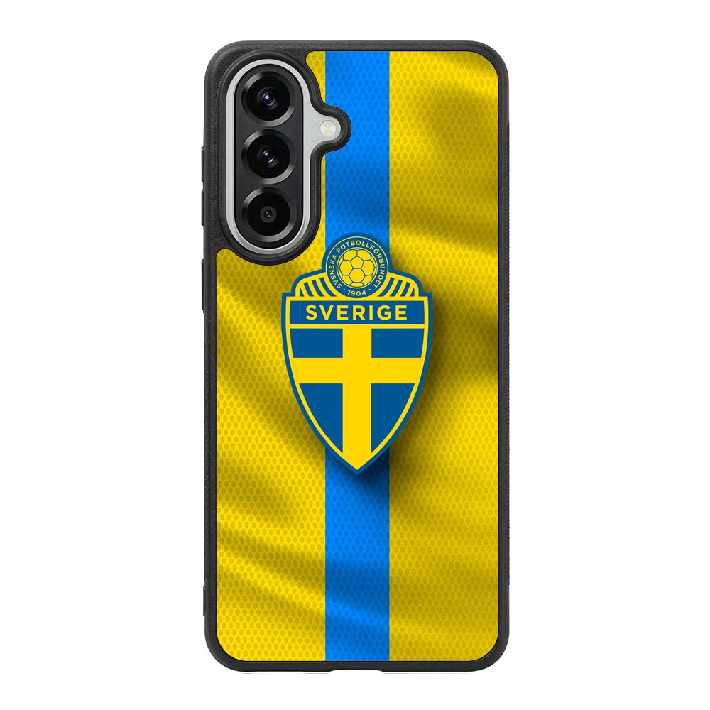 Sweden Football Team Samsung Galaxy A57 Case OV10146