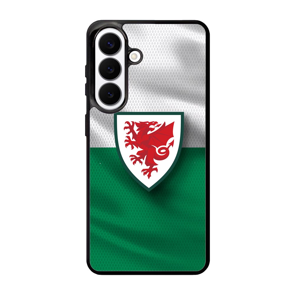 Wales Football Team Samsung Galaxy S26 Case QC10196
