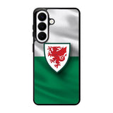 Wales Football Team Samsung Galaxy S26 Case QC10196