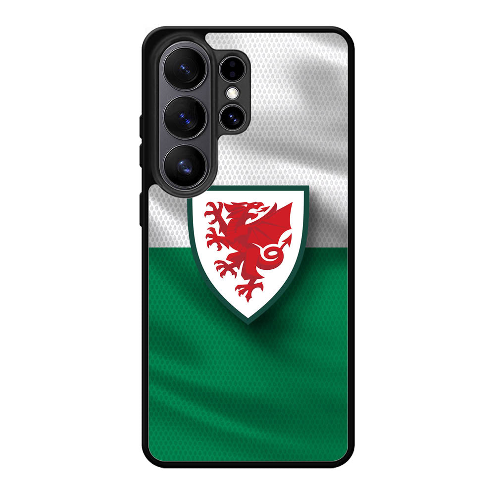 Wales Football Team Samsung Galaxy S26 Ultra Case OV10196