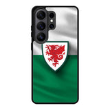 Wales Football Team Samsung Galaxy S26 Ultra Case OV10196