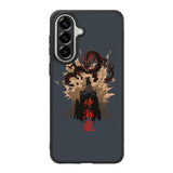 Samurai Japan Art Samsung Galaxy A57 Case QC10119