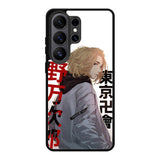 Mikey Tokyo Revengers Samsung Galaxy S26 Ultra Case OV10081