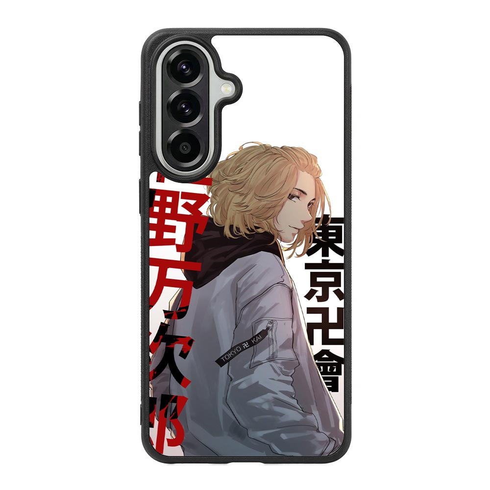Mikey Tokyo Revengers Samsung Galaxy A37 Case OV10081