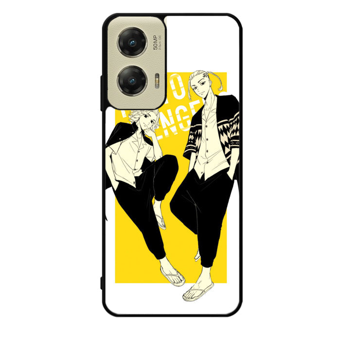 Tokyo Revengers Draken Motorola Moto G Stylus 5G 2024 Case OV10172