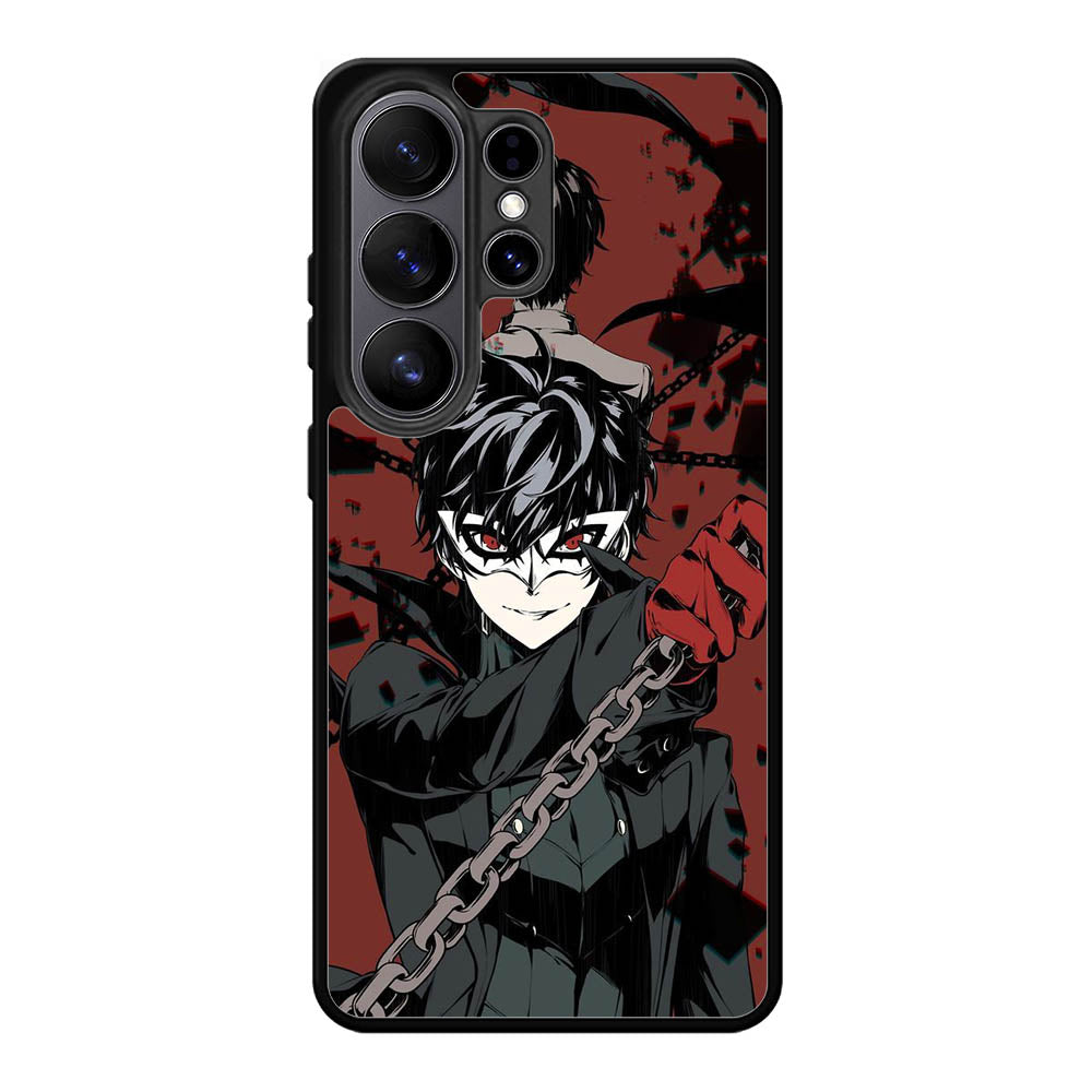 Joker Persona 5 Samsung Galaxy S26 Ultra Case OV10032