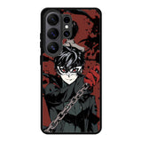 Joker Persona 5 Samsung Galaxy S26 Ultra Case OV10032