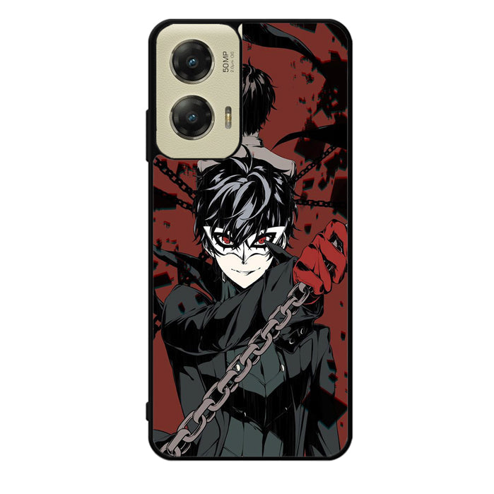Joker Persona 5 Motorola Moto G Stylus 5G 2024 Case OV10032
