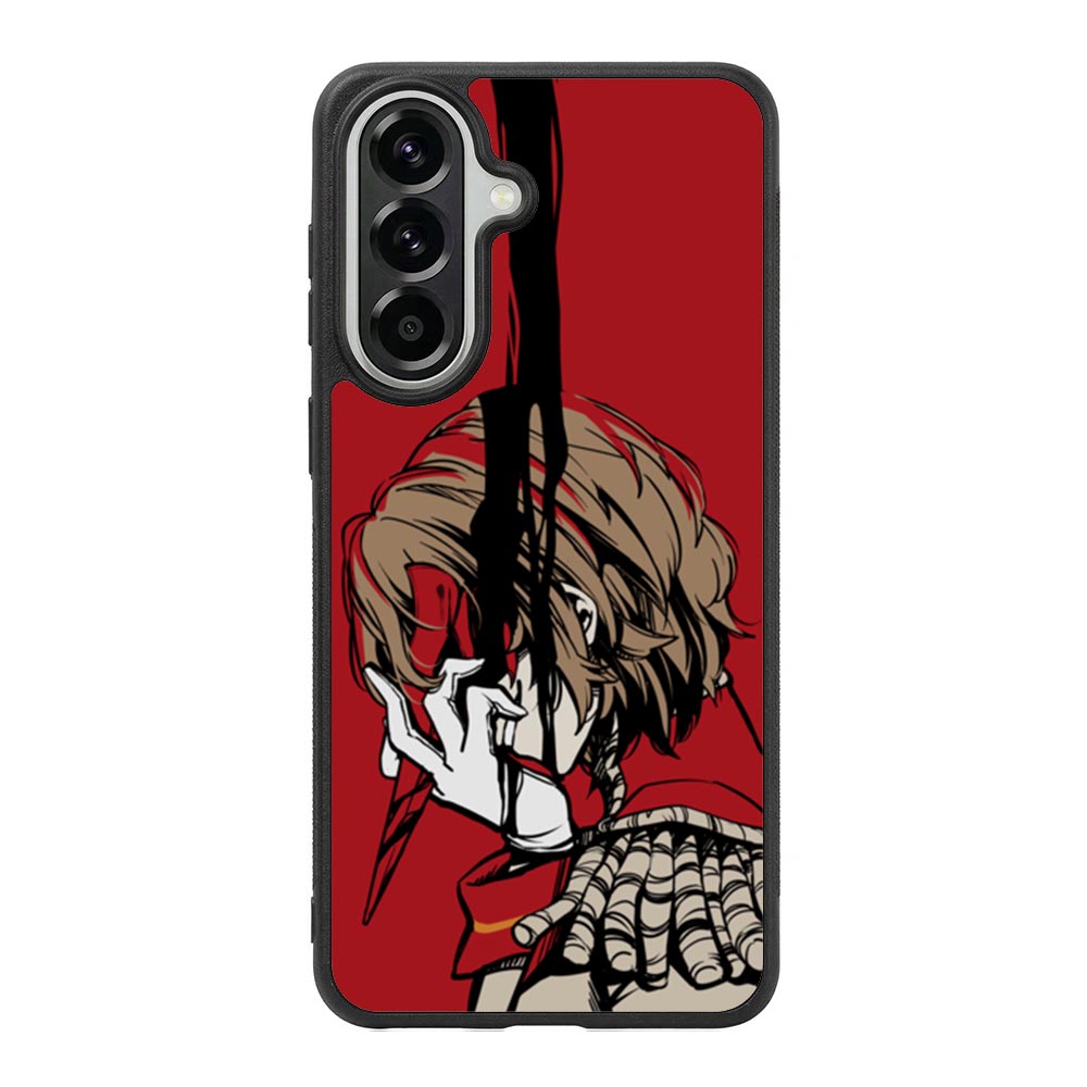 Crow Persona 5 Samsung Galaxy A57 Case OV9969