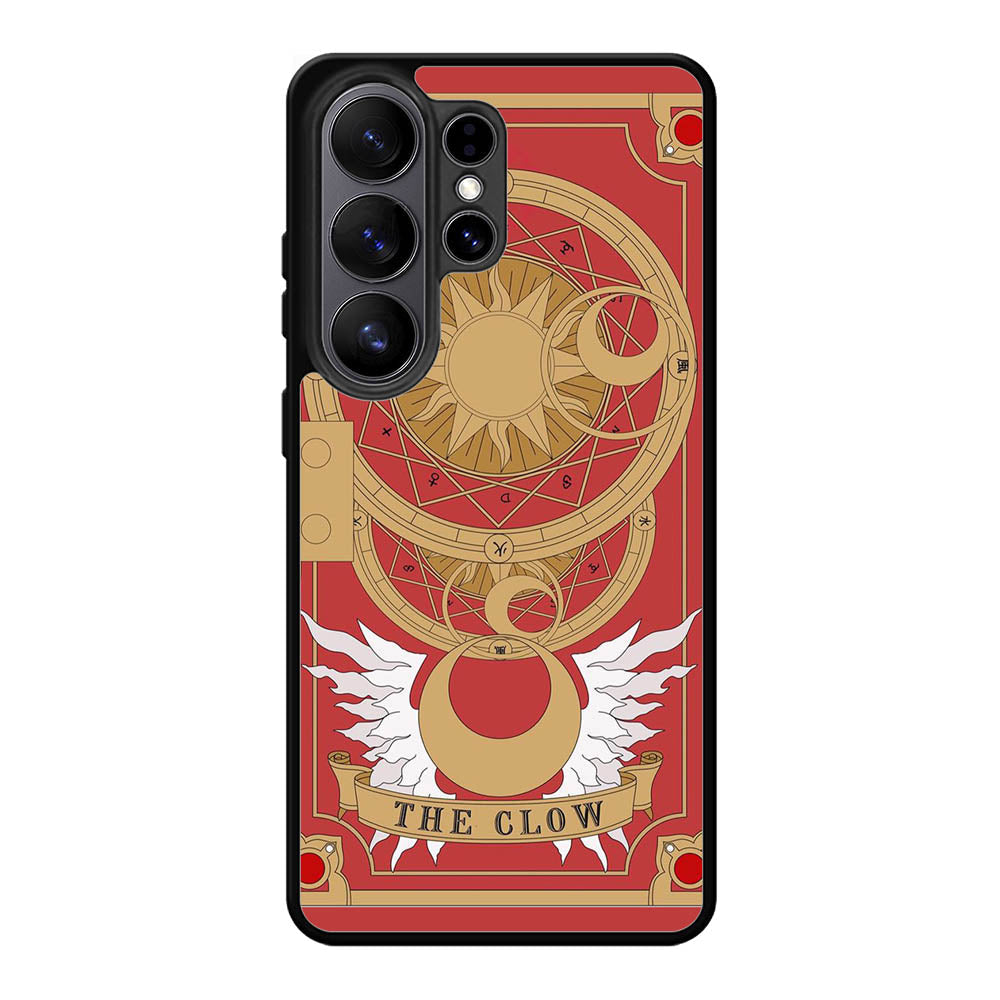 Cardcaptor Sakura Samsung Galaxy S26 Ultra Case QC9955