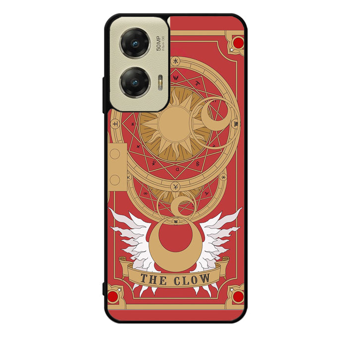 Cardcaptor Sakura Motorola Moto G Stylus 5G 2024 Case OV9955