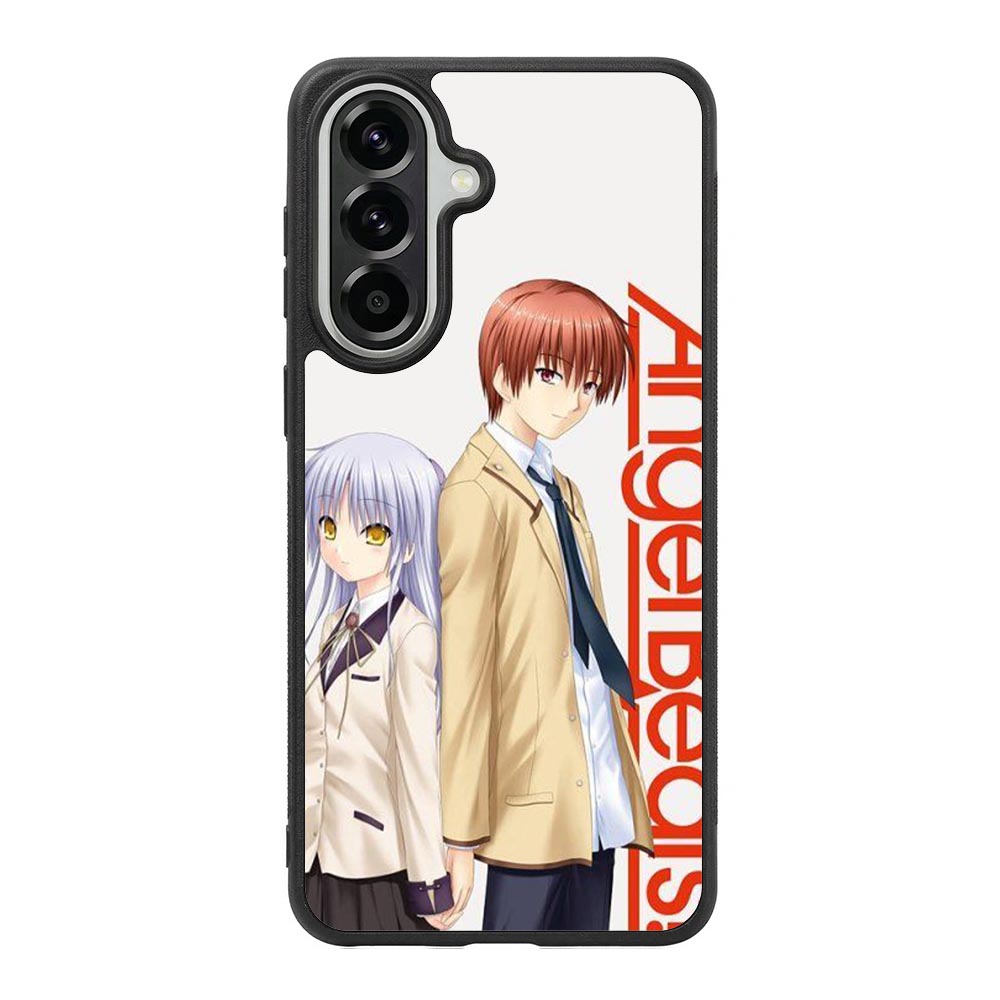 Angel Beats Anime Samsung Galaxy A37 Case OV9930